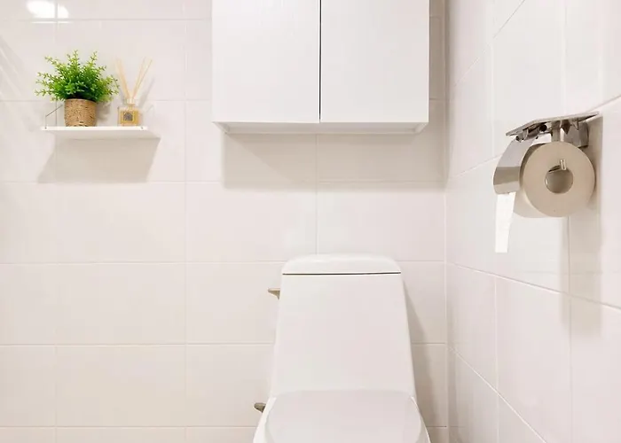 アパート 3room, 4-bed ,2toilet, Airport Pickup Service Paid