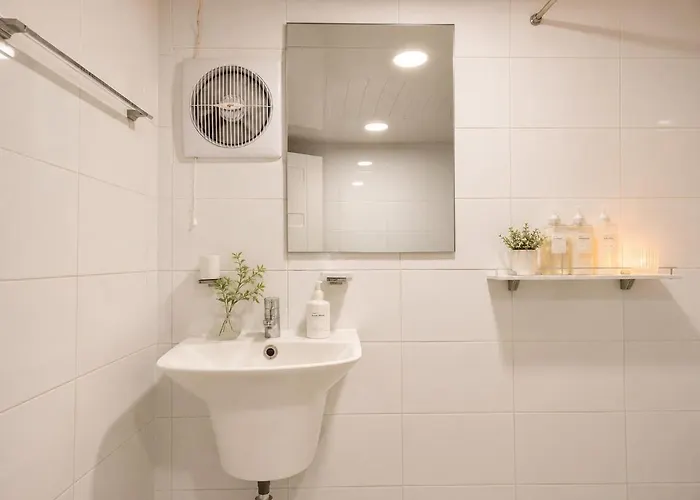 アパート 3room, 4-bed ,2toilet, Airport Pickup Service Paid ソウル特別市