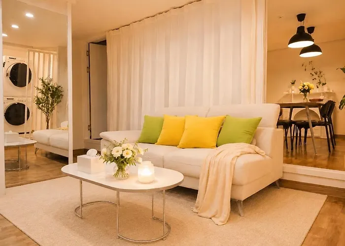 3room, 4-bed ,2toilet, Airport Pickup Service Paid ソウル特別市
