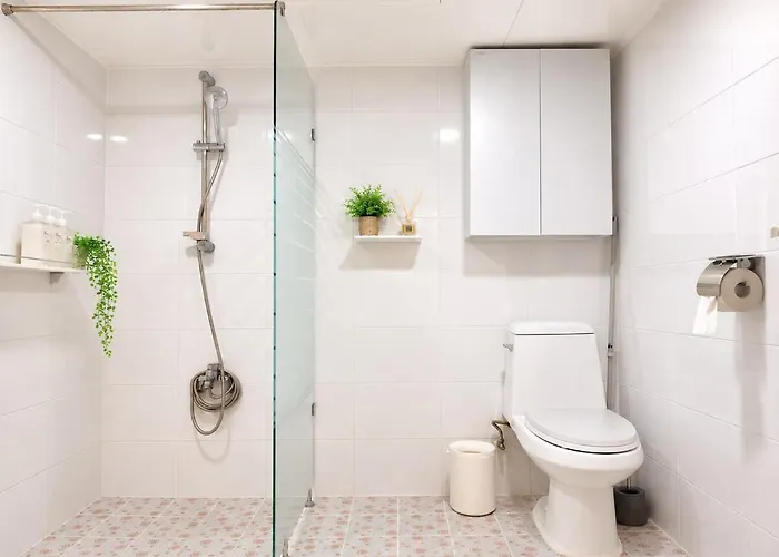 アパート 3room, 4-bed ,2toilet, Airport Pickup Service Paid *