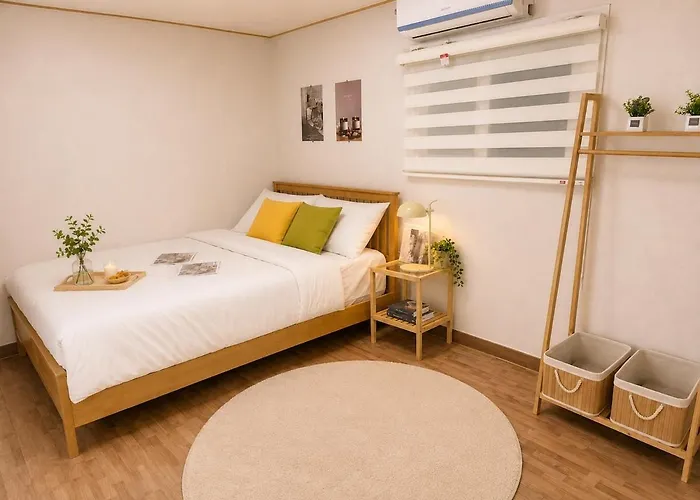 アパート 3room, 4-bed ,2toilet, Airport Pickup Service Paid *