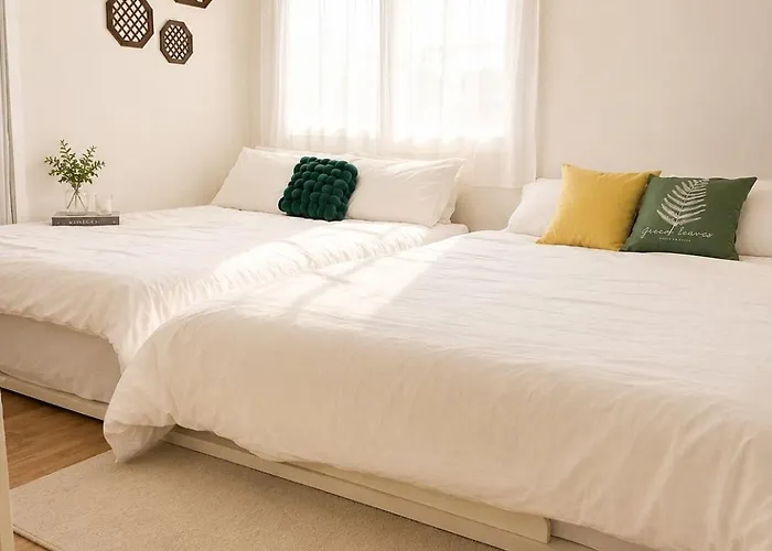 アパート 3room, 4-bed ,2toilet, Airport Pickup Service Paid ソウル特別市