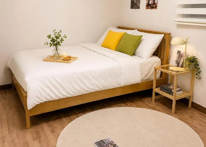 3room, 4-bed ,2toilet, Airport Pickup Service Paid アパート