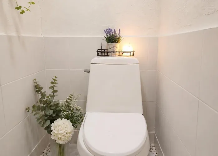 3room, 4-bed ,2toilet, Airport Pickup Service Paid アパート ソウル特別市